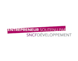 Entrepreneur soutenu par SNCF DEV