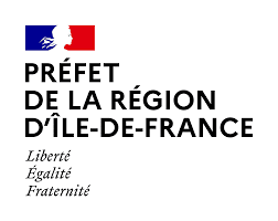 Logo Préfet de la région d'île de France